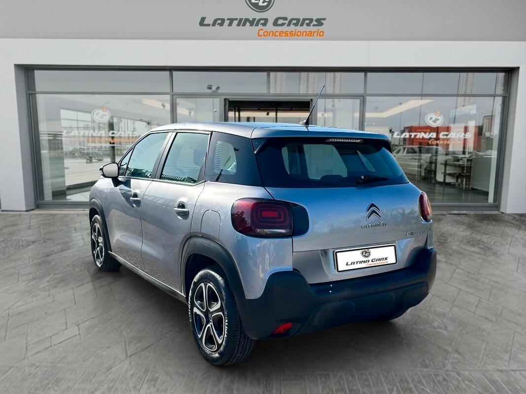 Citroen C3 Aircross 1.2 puretech Live s&s 110cv