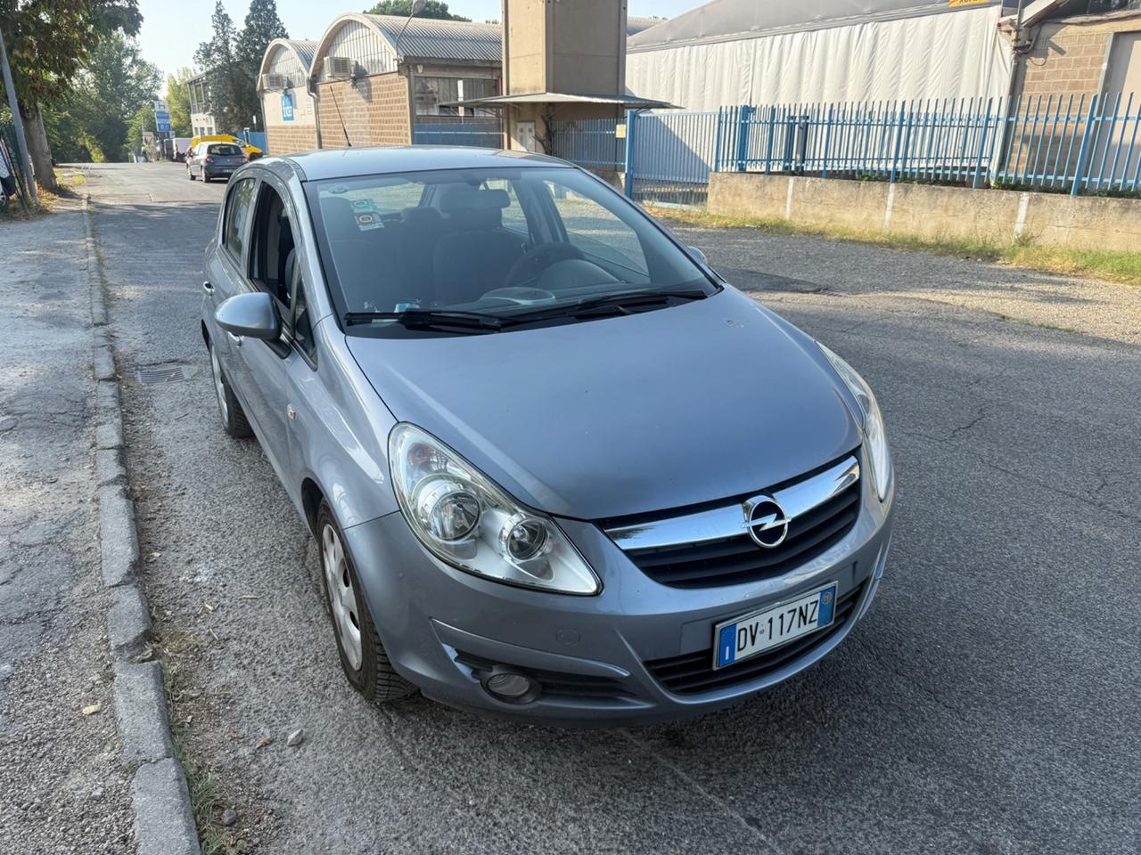 Opel Corsa 1.2 5 porte Easytronic Enjoy