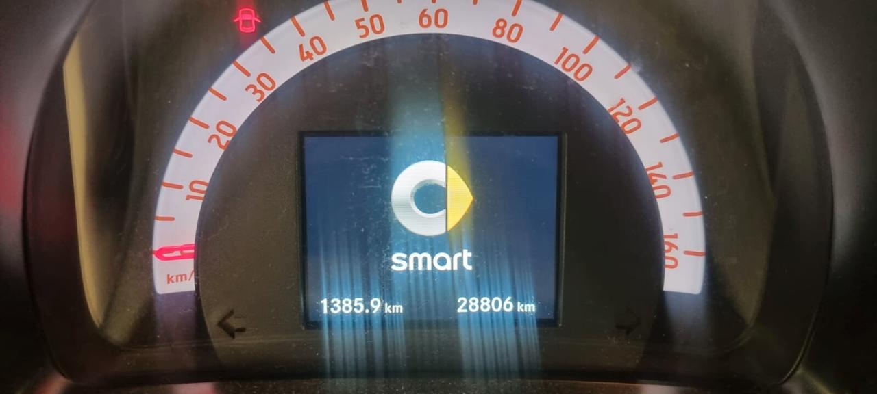 Smart ForTwo electric drive Passion