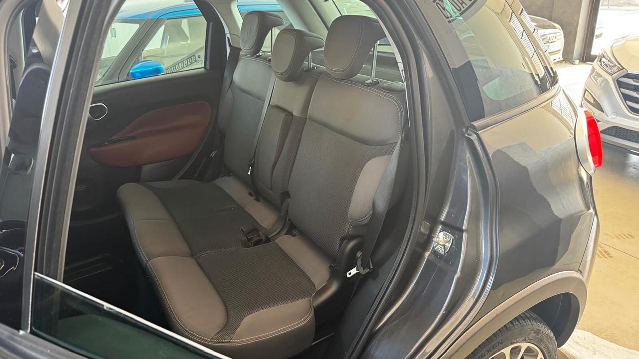 Fiat 500L 1.6 Multijet 105 CV Trekking