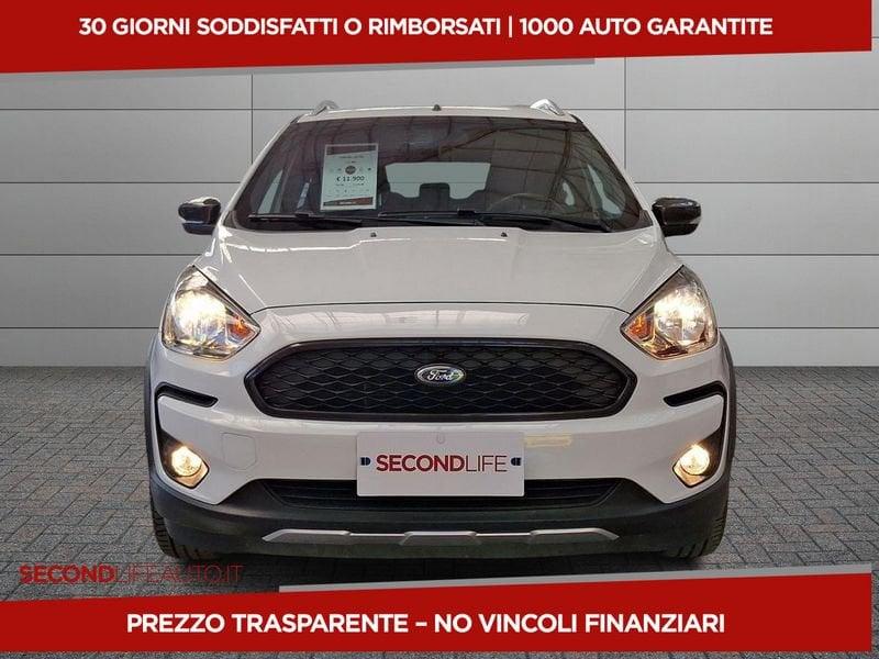 Ford Ka+ 1.2 s&s 85cv