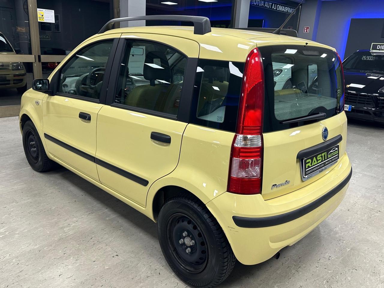 Fiat Panda 1.1 Active