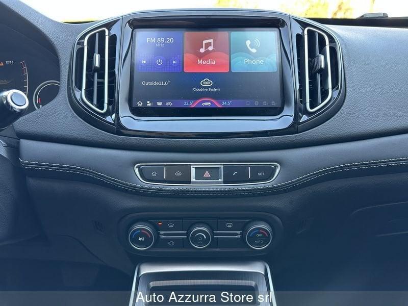 DR AUTOMOBILES dr F35 dr F35 1.5 Turbo DCT Bi-Fuel GPL *PROMO AZZURRA*