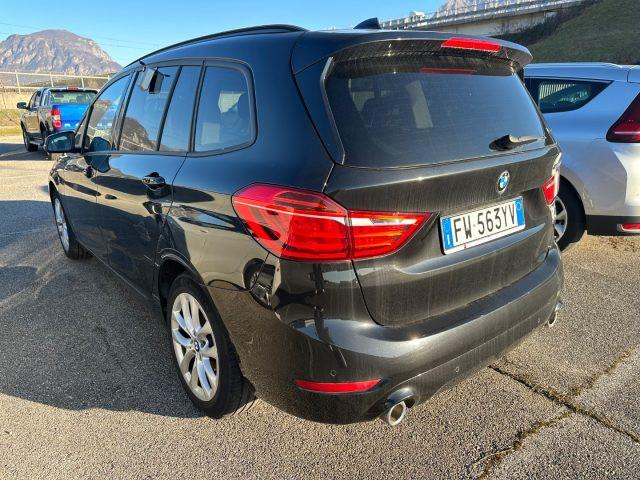 BMW 218 d Gran Tourer Business