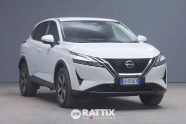 Nissan Qashqai 1.3 Mhev 140CV N-Connecta