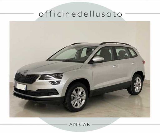 SKODA Karoq 2.0 TDI EVO SCR 115 CV Executive