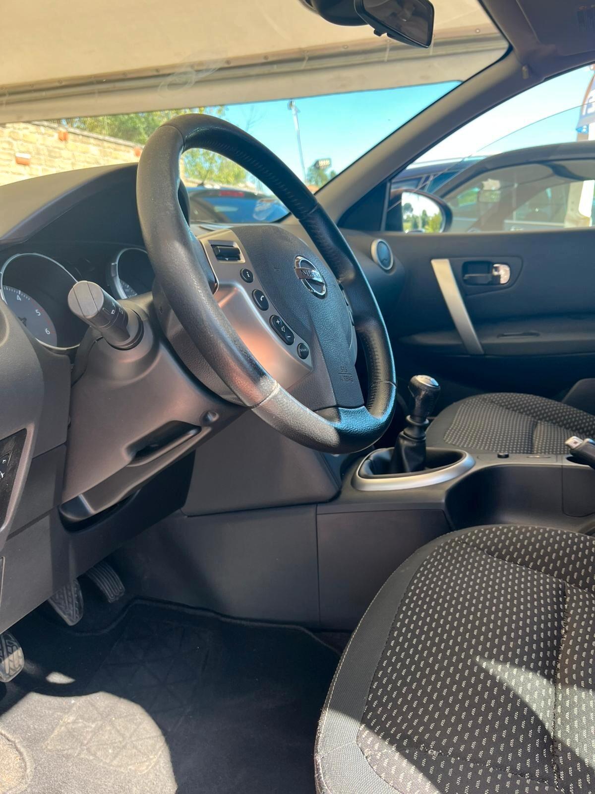 Nissan Qashqai Qashqai+2 1.5 dCi DPF Tekna