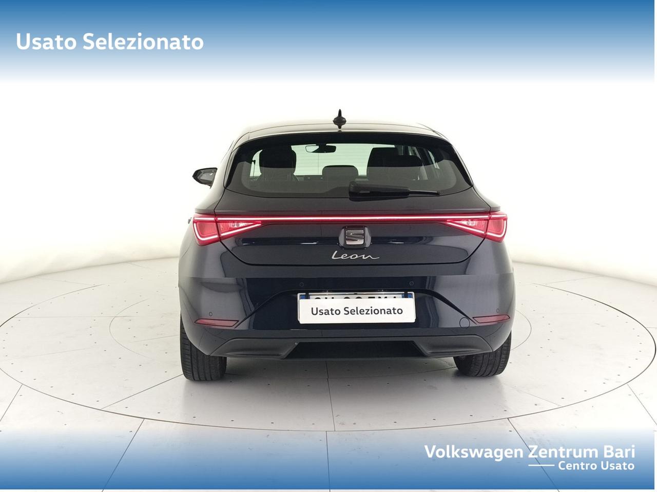 Seat Leon 2.0 tdi style 150cv dsg