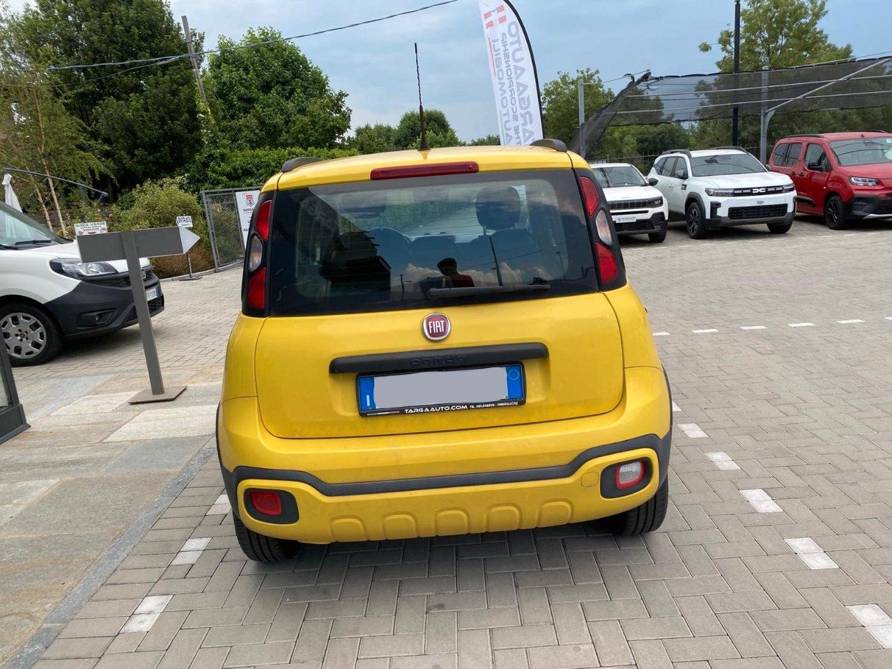 Fiat Panda City Cross Panda 1.2 City Cross s&s 69cv my19