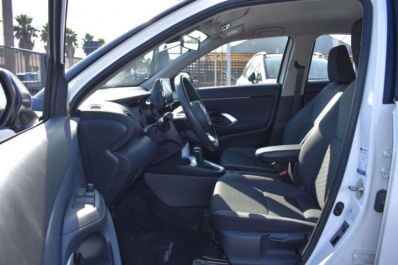 Toyota Yaris Cross 1.5H (116 CV) E-CVT Active