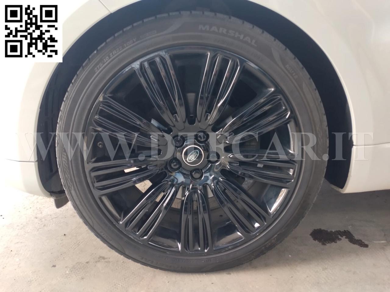 Land Rover Range Sport 3.0 SDV6 HSE Dynamic con MOTORE NUOVO