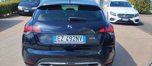 DS AUTOMOBILES DS 4 BlueHDi 120 S&S EAT6 Chic