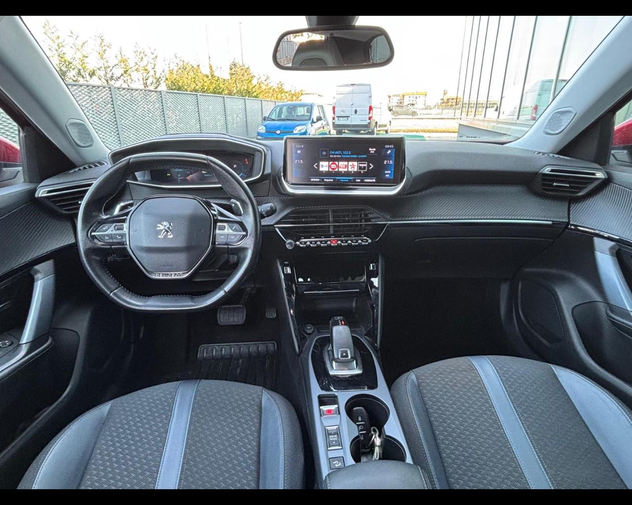 PEUGEOT 2008 II 2020 - 2008 1.2 puretech Allure s&s 130cv eat8