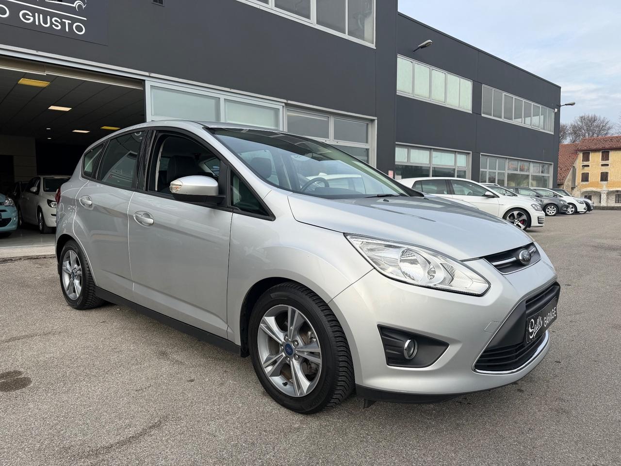 Ford C-Max 1.0 EcoBoost 100CV Start&Stop Plus