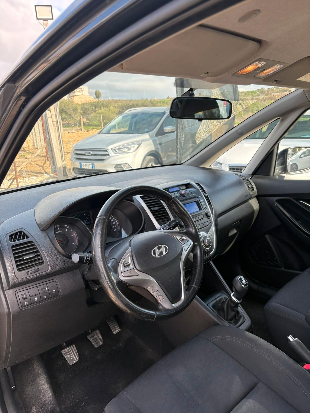 Hyundai i20 1.4 CRDi 5p. Classic Pack 2