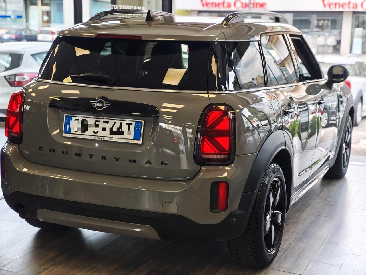Mini One D Countryman Mini 1.5 One D Northwood Edition Countryman