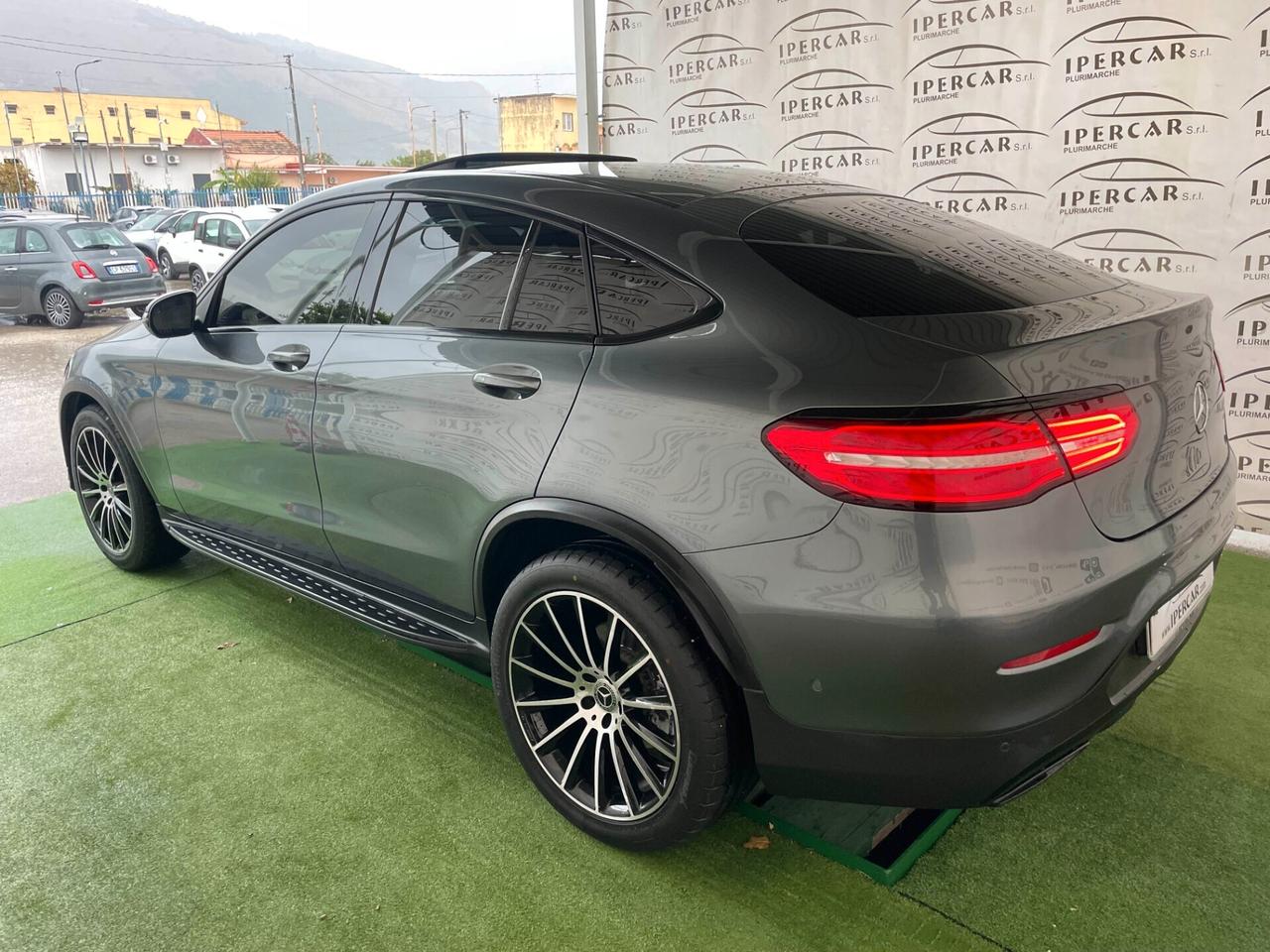 Mercedes-benz GLC 220 d 4Matic Premium (TETTO APRIBILE )