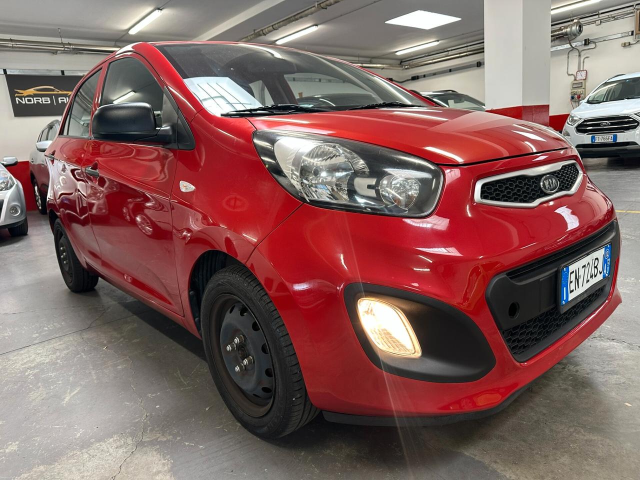 Kia Picanto 1.0 12V 5 porte City