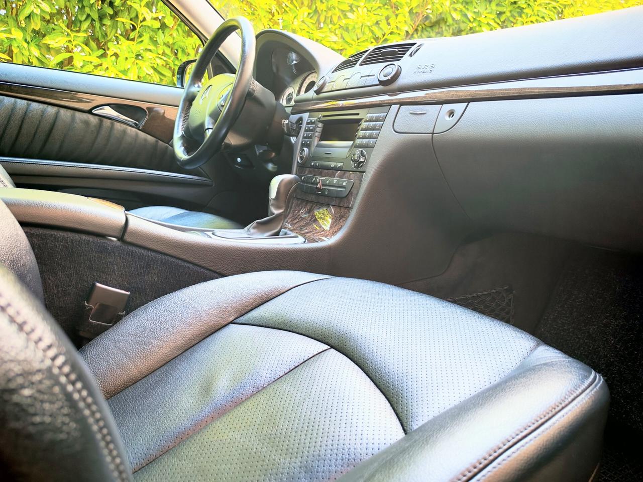 Mercedes-benz E 220 CDI cat Avantgarde