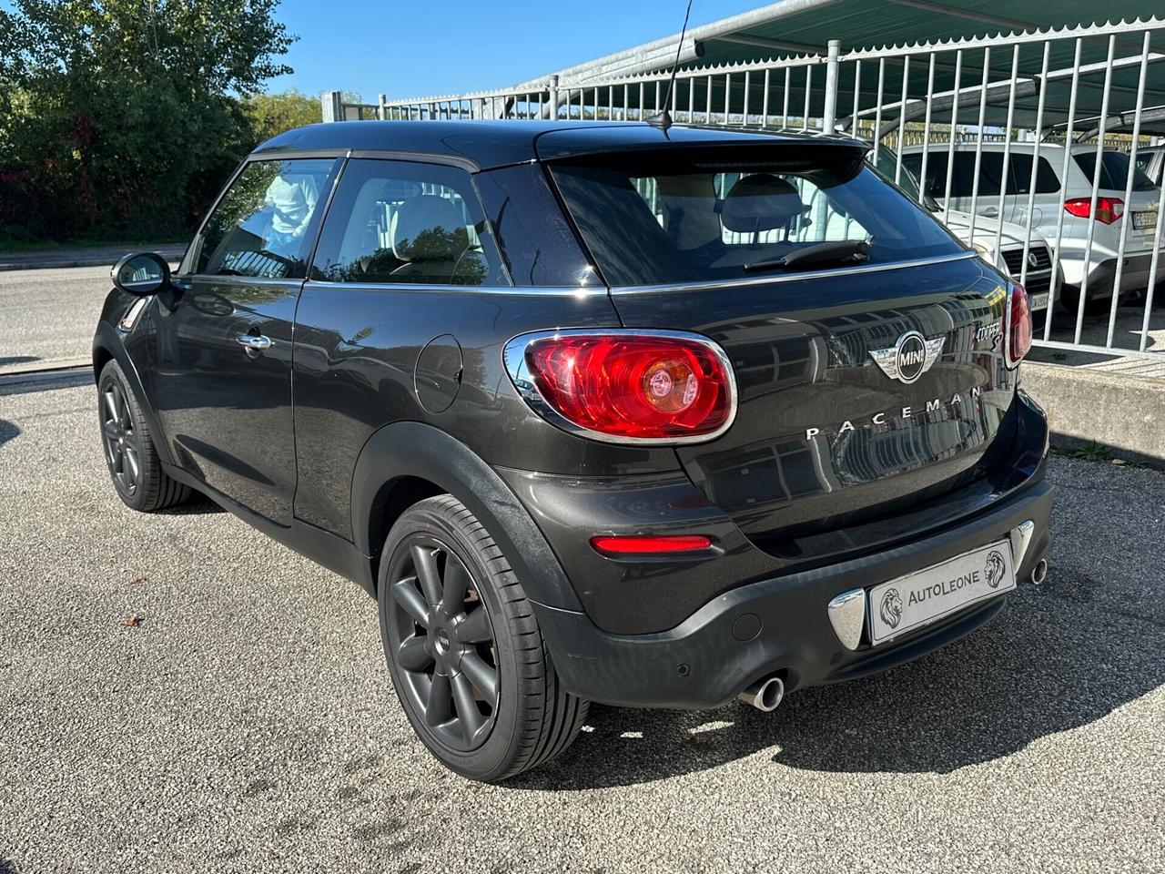 Mini Cooper SD Paceman 2.0 D 143 cv UNICO PROPRIETARIO