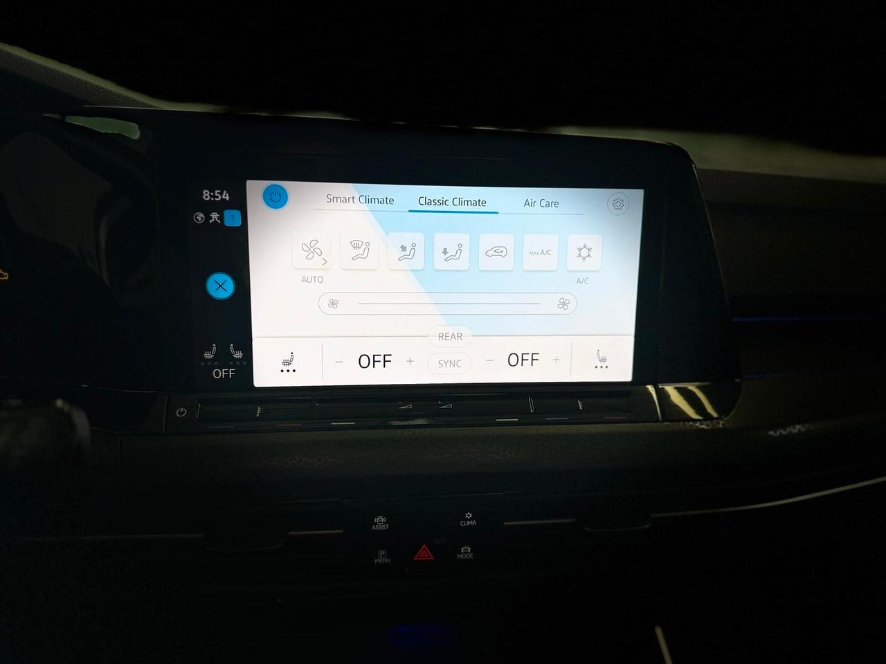 Volkswagen Golf GTI 8 245CV