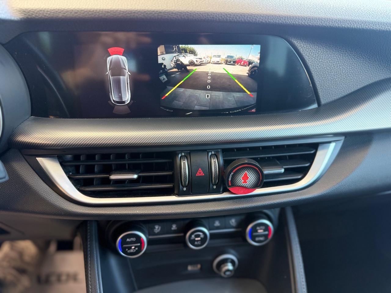 Alfa Romeo Stelvio 2.2 Turbodiesel 190 CV AT8 Q4 Ti