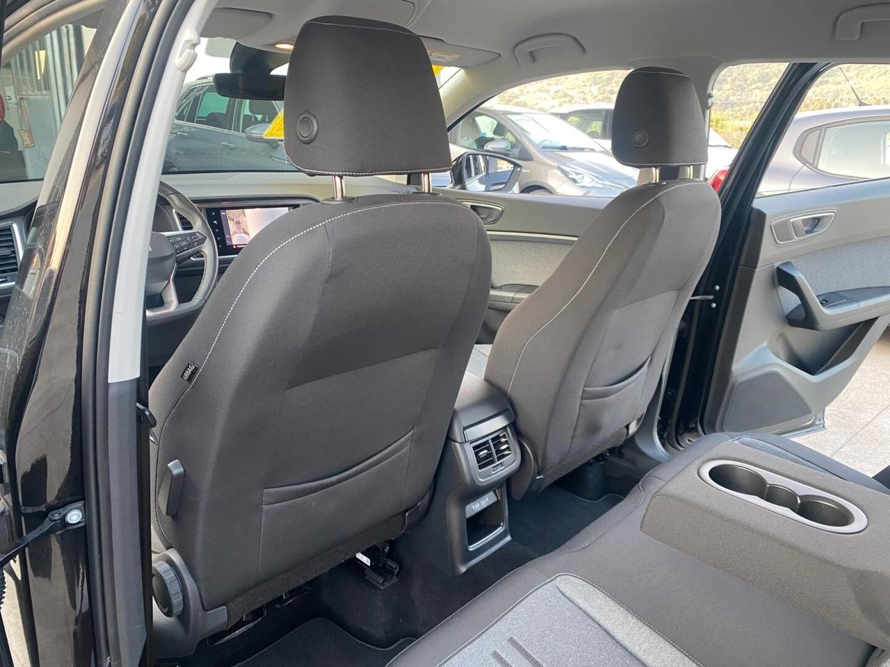 Seat Ateca 2.0 TDI 116 CV Business 12/2022