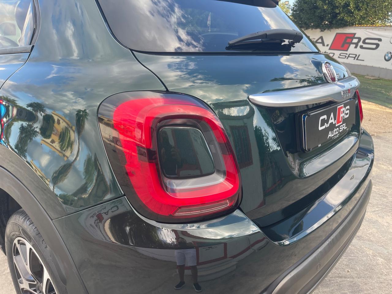 Fiat 500X Cross Plus AT9 4x4 2.0 Multijet 140cv