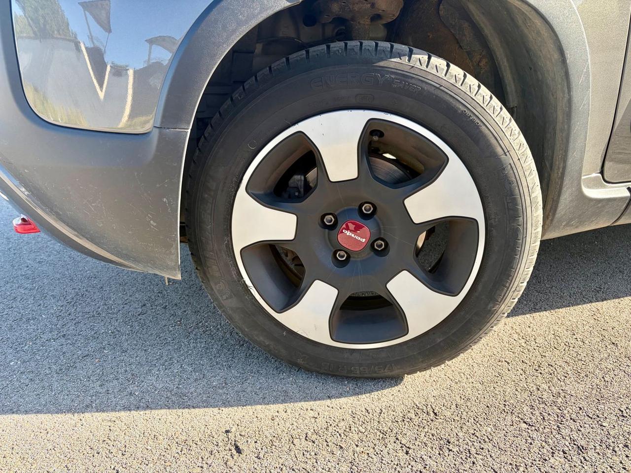 Fiat Panda Cross City Life 1.0 GSE MHEV #10340