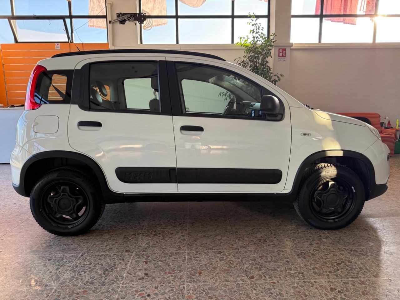Fiat Panda 0.9 TwinAir Turbo S&S 4x4