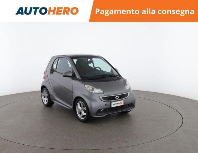 SMART ForTwo 1000 52 kW MHD coupé pulse