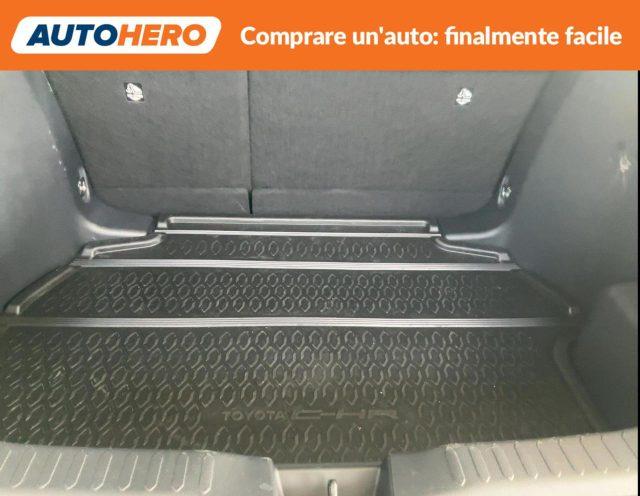 TOYOTA C-HR 2.0 HV AWD Trend