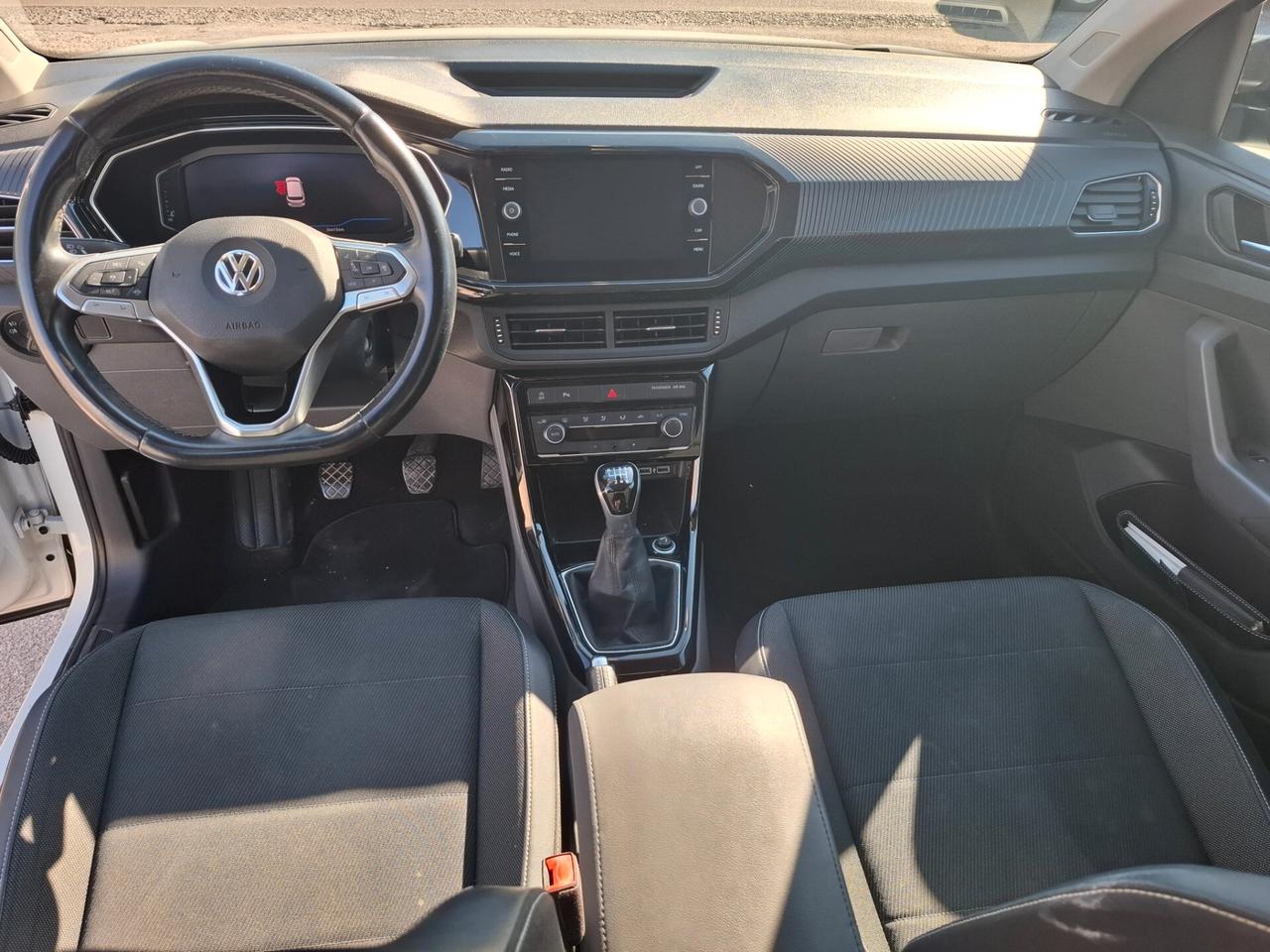 Volkswagen T-Cross 1.0 115 CV First Edition