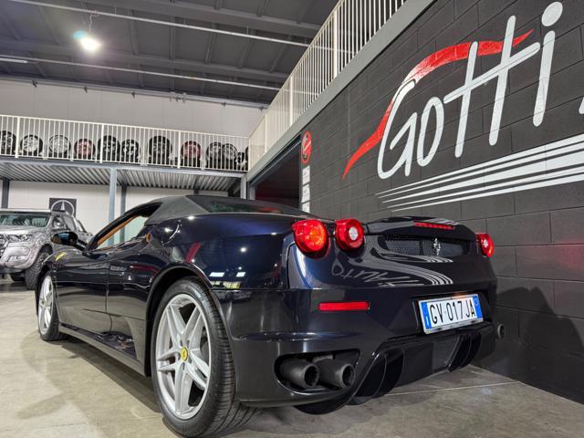 FERRARI F430 SPYDER FULL SERVICE FERRARI SCARICO SPORTIVO