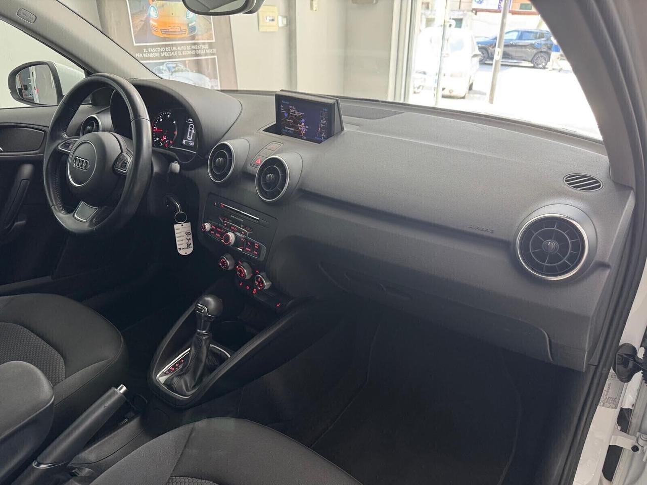 Audi A1 SPB 1.4 TDI S tronic Sport