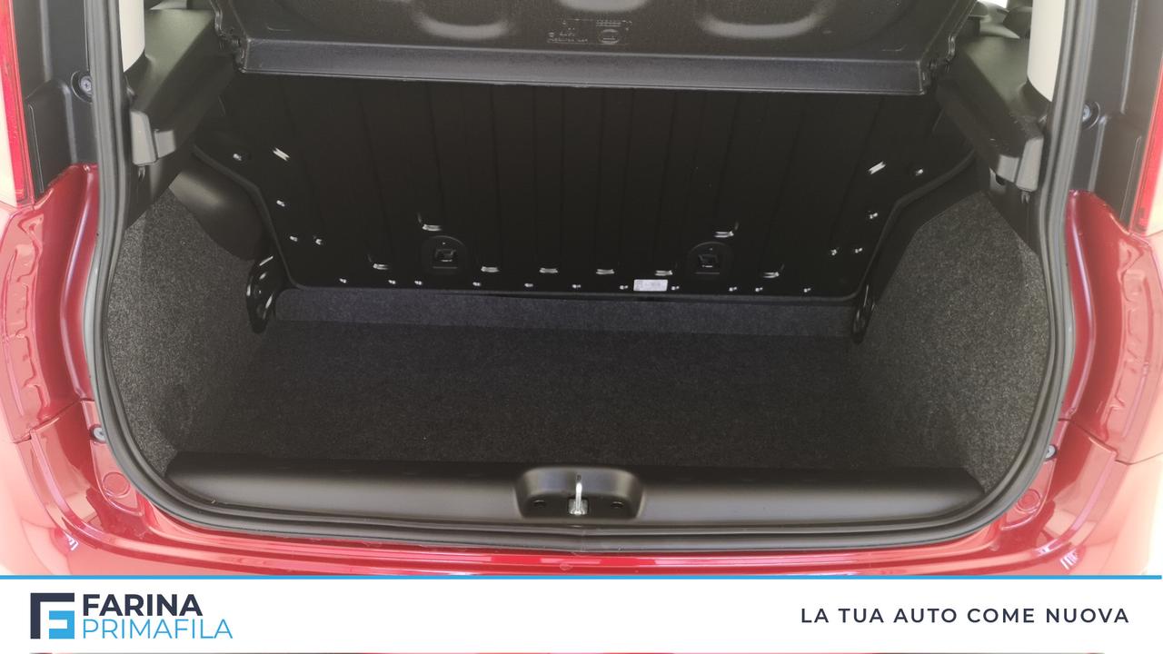FIAT Panda 1.0 70cv Hybrid Panda