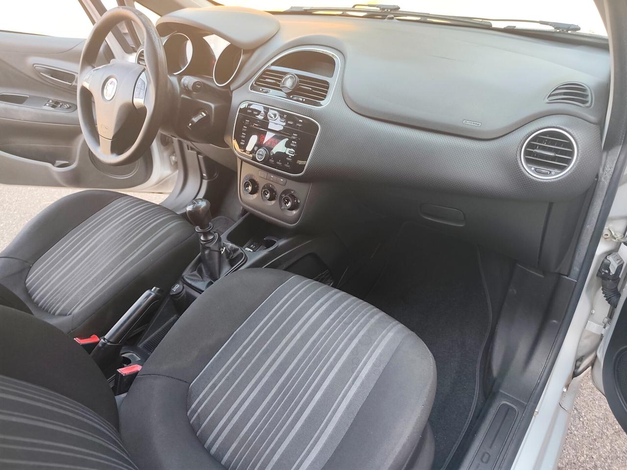 Fiat Punto Evo 1.2 benz 5 porte S&S euro5