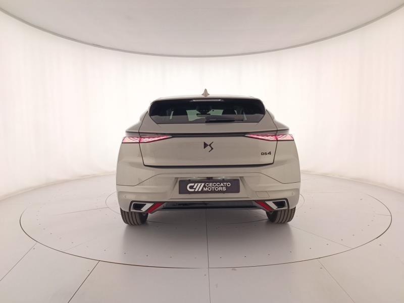 DS DS4 1.2 PureTech Performance Line+ Auto