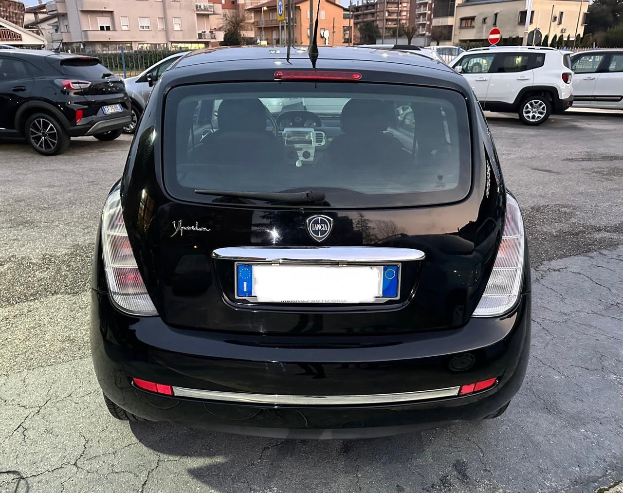 Lancia Ypsilon y 2008