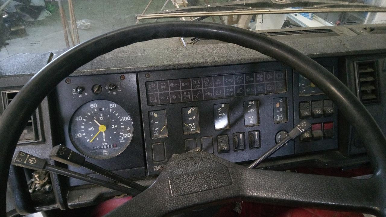 IVECO 190/26 PLE