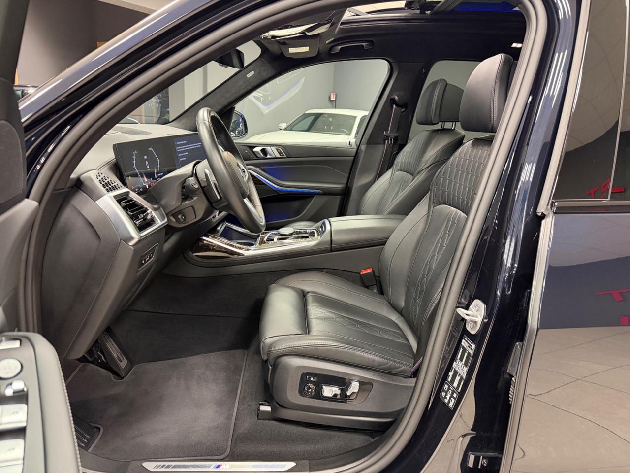 Bmw X7 xDrive40d 48V Msport Pro