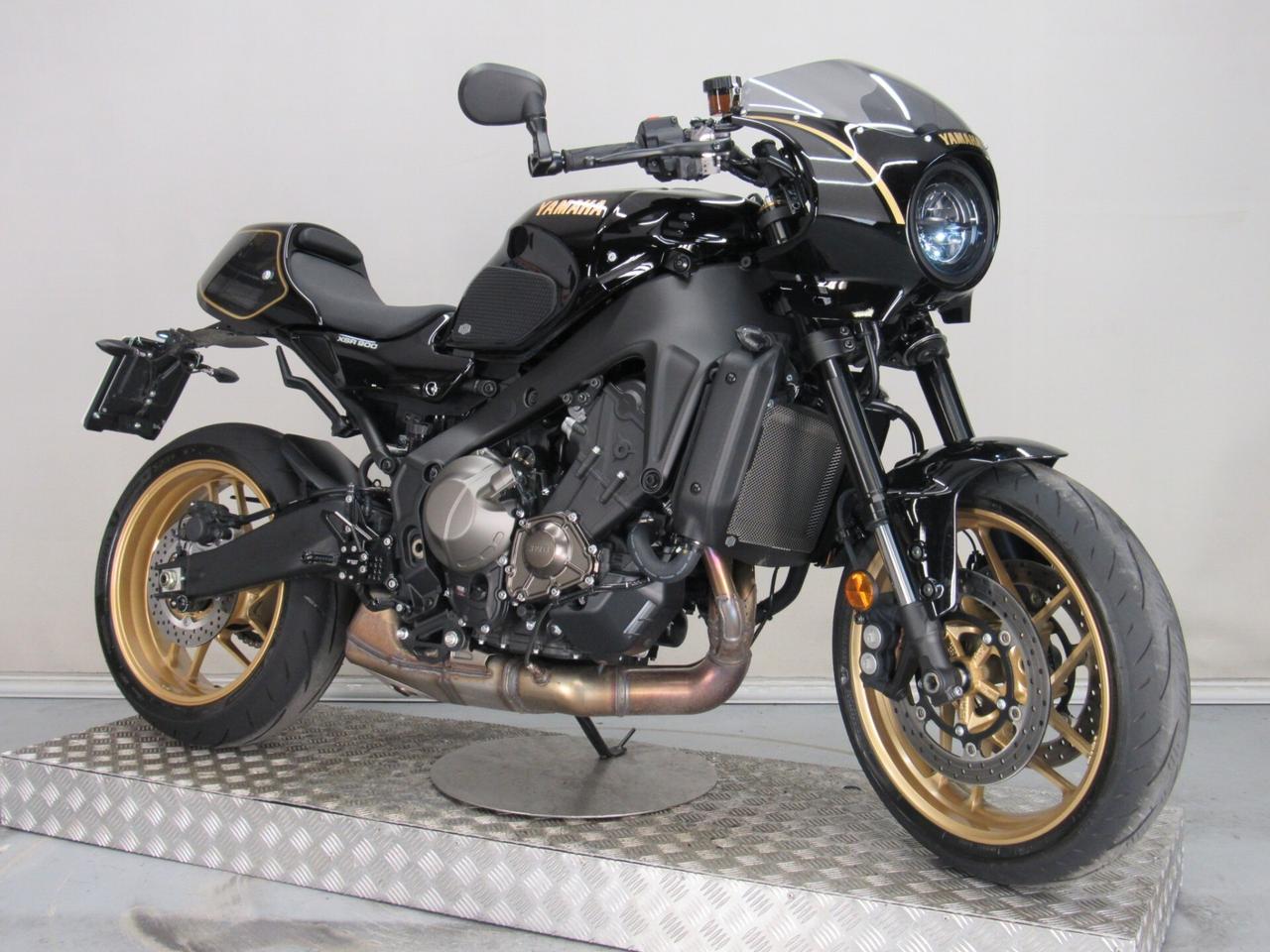 Yamaha XSR 900 ABS SPORT HERITAGE