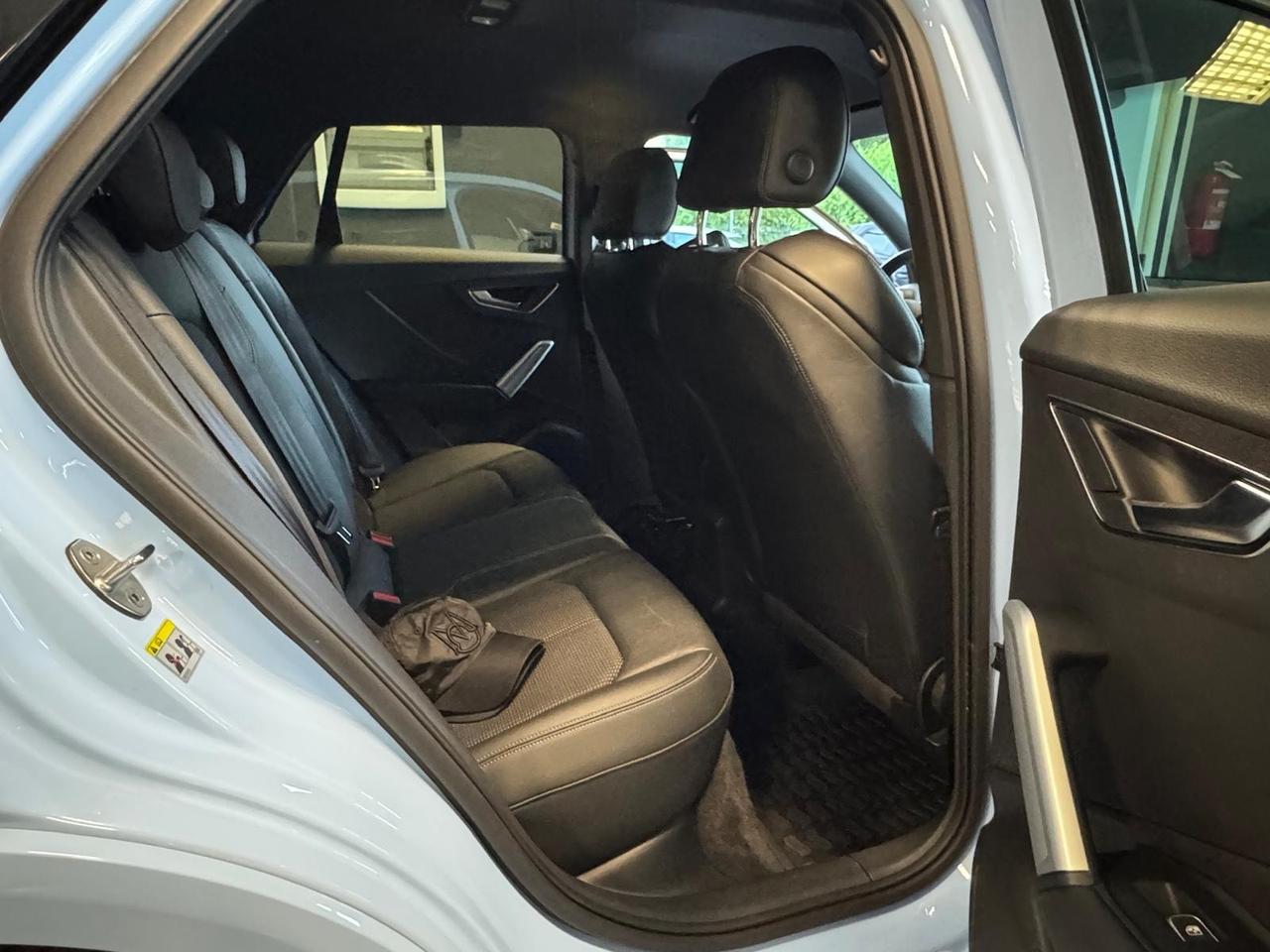 Audi Q2 35 TFSI S tronic line Edition