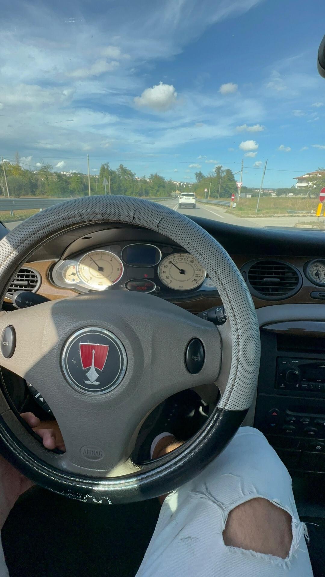 Rover 75 2.0 CDTi 16V cat Tourer Sterling 2006