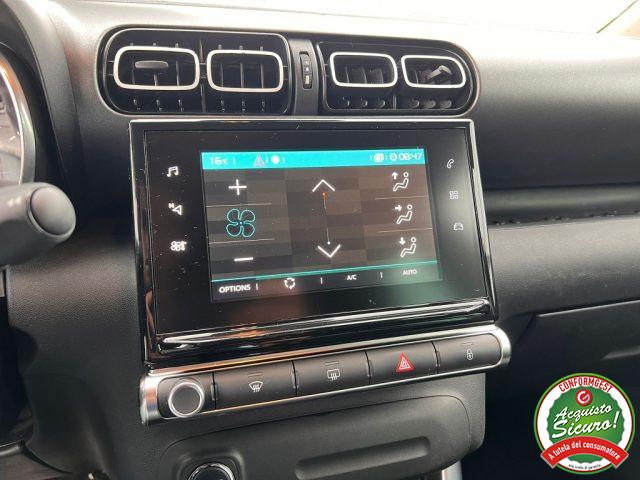 CITROEN C3 Aircross PureTech 110 S&S EAT6 Shine