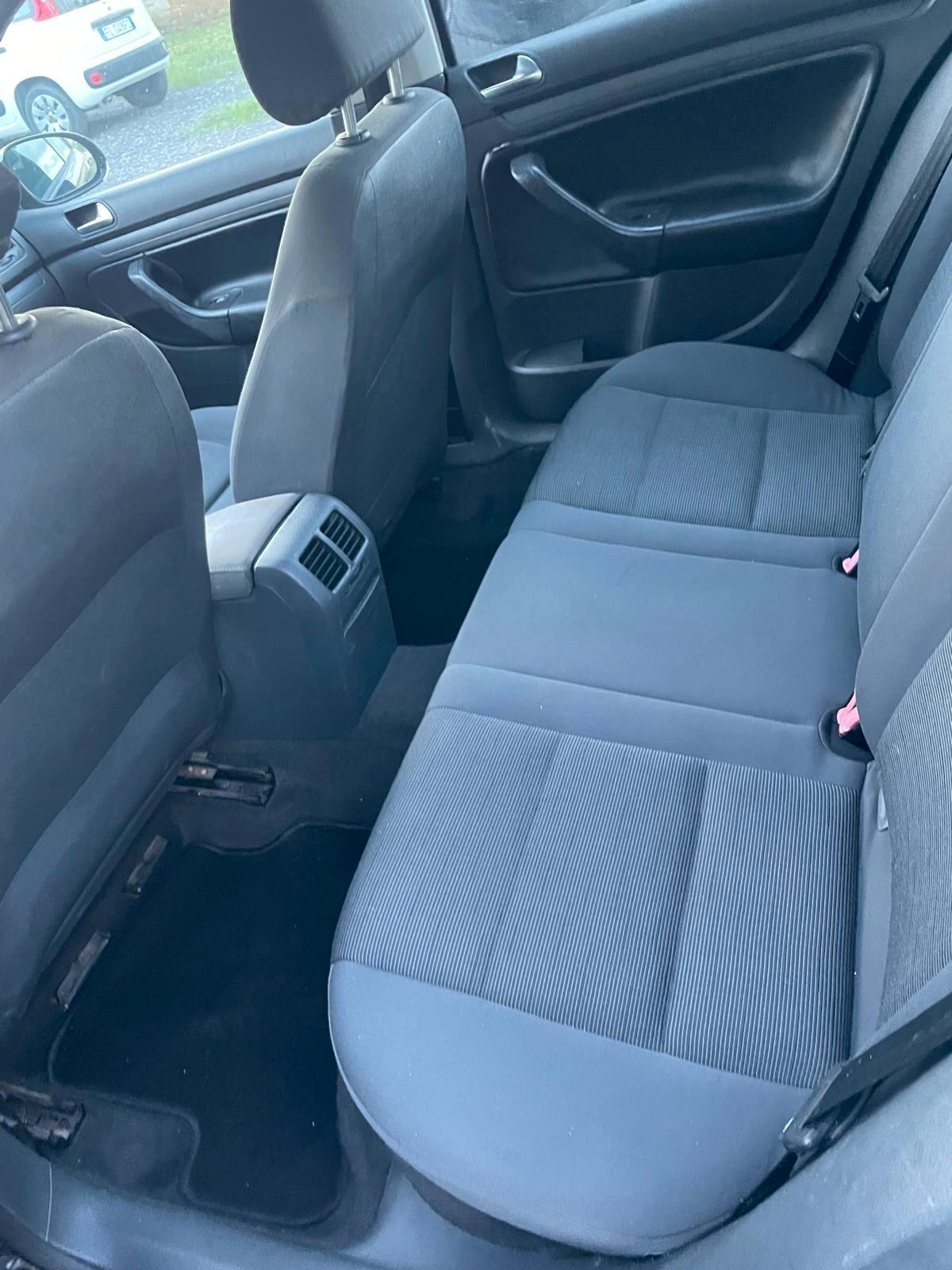 Volkswagen Golf 1.9 TDI 5p. Trendline