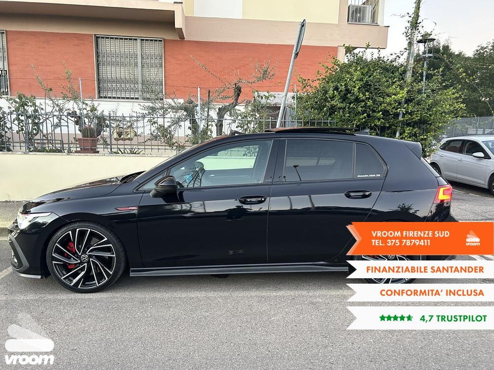 VOLKSWAGEN Golf 8ª serie Golf 2.0 TSI DSG GTI
