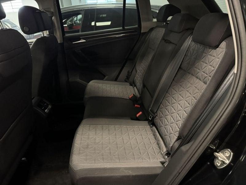 Volkswagen Tiguan II 2021 2.0 tdi Life 150cv dsg