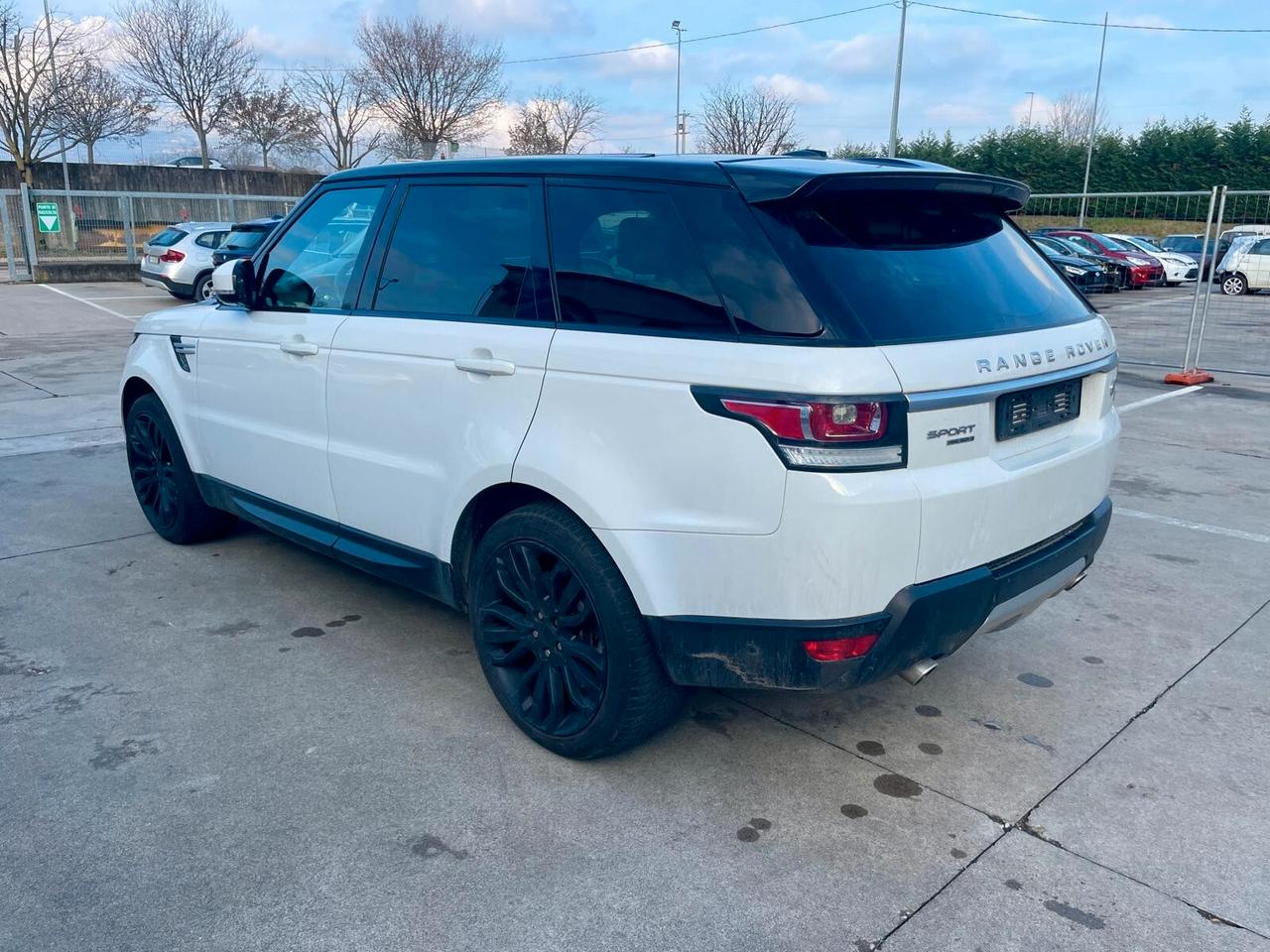 Land Rover Range Sport 3.0 SDV6 HSE Dynamic ***MOTORE ROTTO RADIATA PER EXPORT***