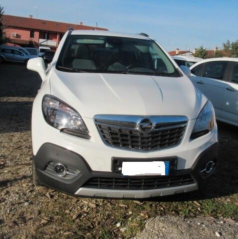 Opel Mokka 1.6 CDTI Ecotec 136CV 4x2 Start&Stop Cosmo MOLTO ACCESSORIATA